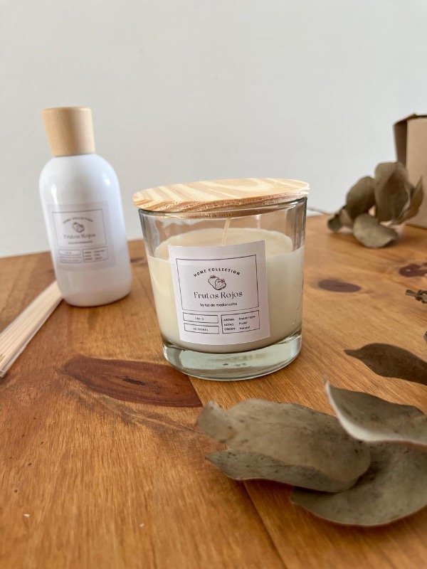 Producto - Box aromático Blanco