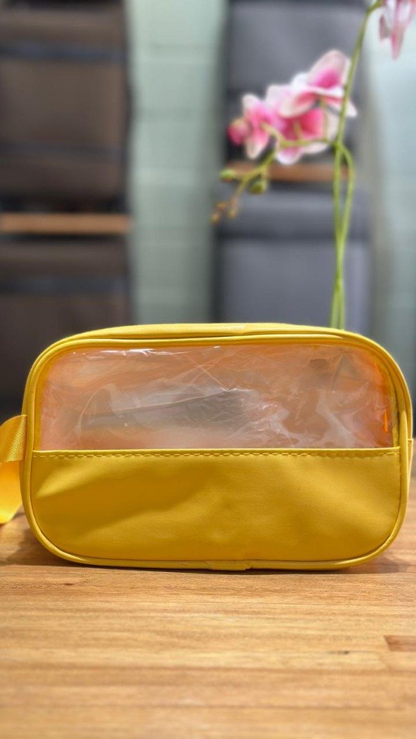 Producto - Neceser Transparente