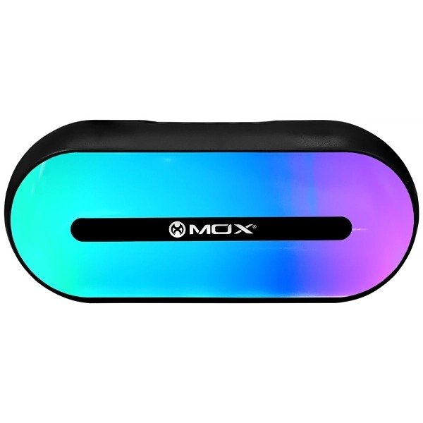 Producto - Mox Mo Ms15 25 Watts Con Bluetooth Radio Fm USB Negro