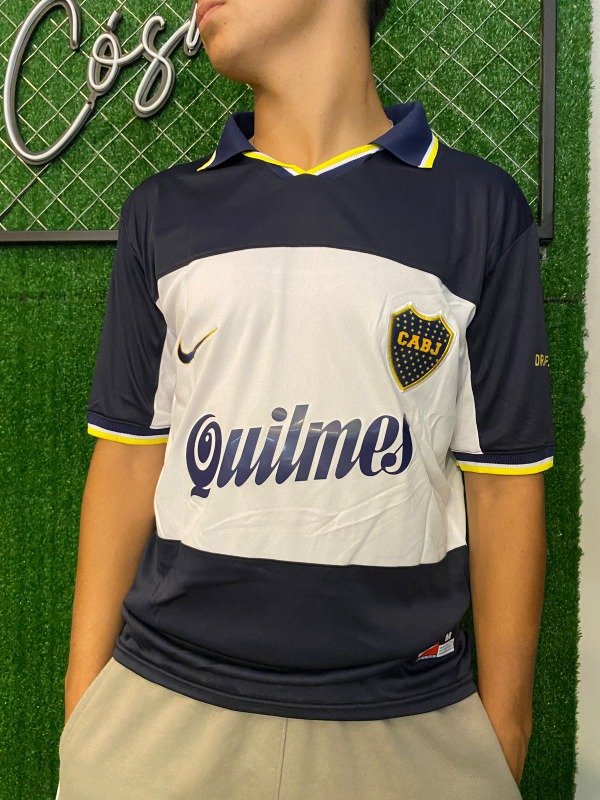 Producto - Camiseta Boca Retro