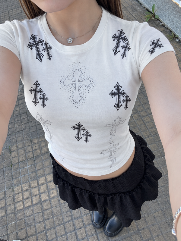 Producto - REMERA CROSS