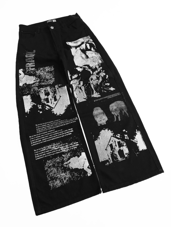 Producto - PANTALON SUBSTANCE