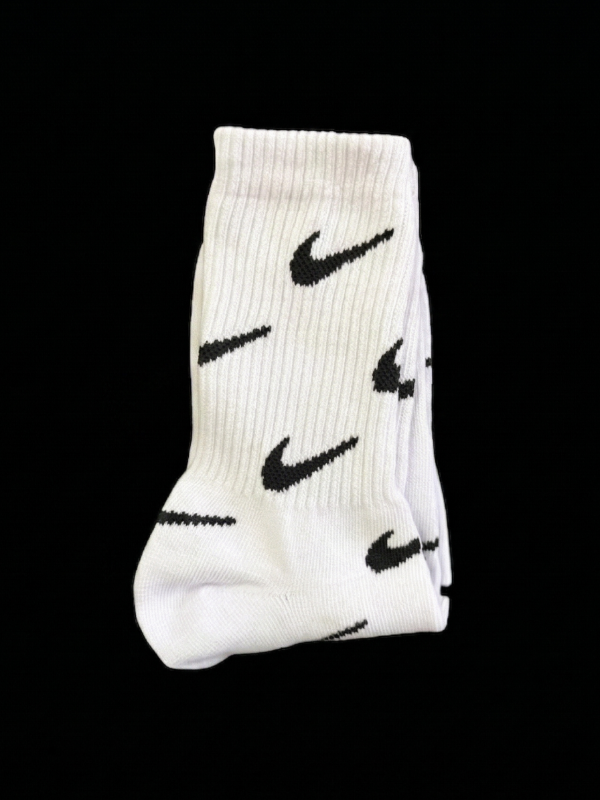 Producto - MEDIA 3/4 NK - pipas blanca