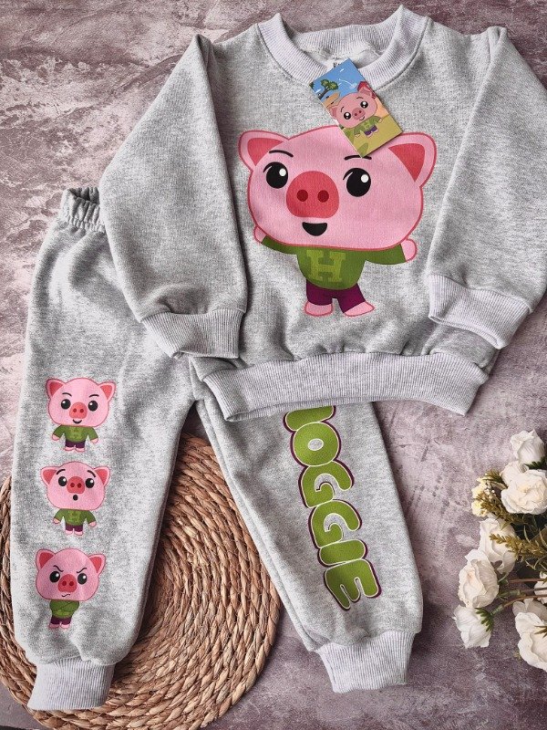 Producto - Conjunto Hoggie x4