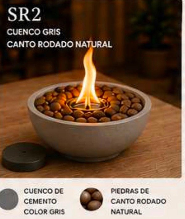 Producto - Art1279 Fogonero Linea S - 4