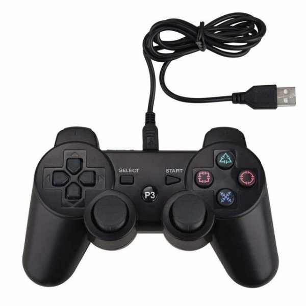 Producto - CABLE DE CARGA PARA JOYSTICK PS3 - MINI USB - 1