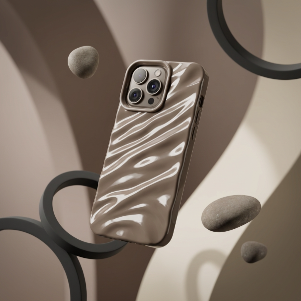 Producto - Brown waves