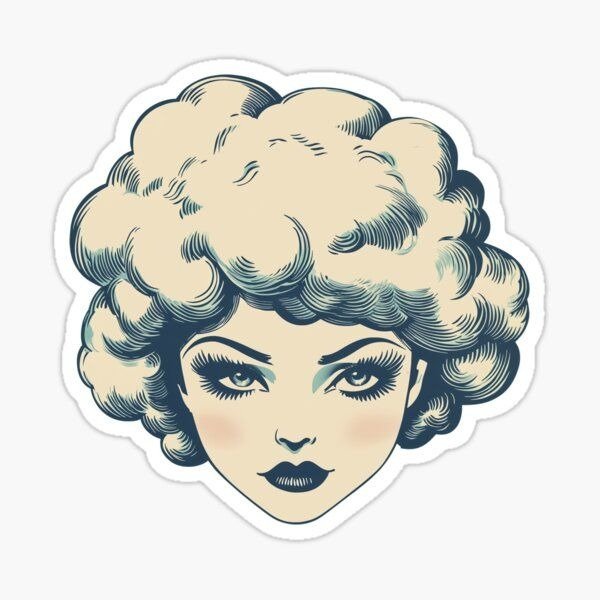 Producto - CLOUD GIRL