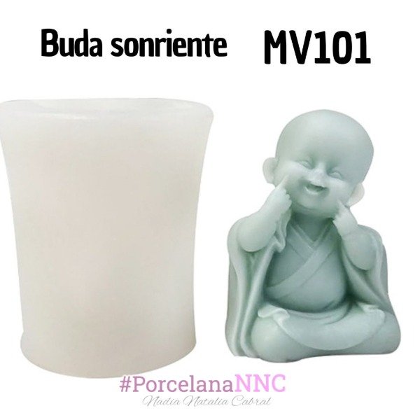 Producto - Buda sonriente MV101