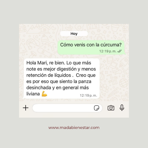Producto - CÚRCUMA + PIMIENTA NEGRA + JENGIBRE - 4