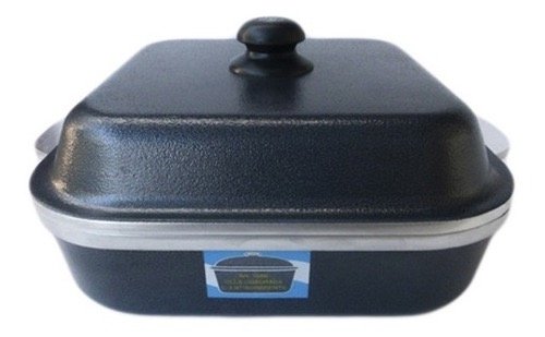 Producto - Olla cuadrada Eterna de 4,5 litros