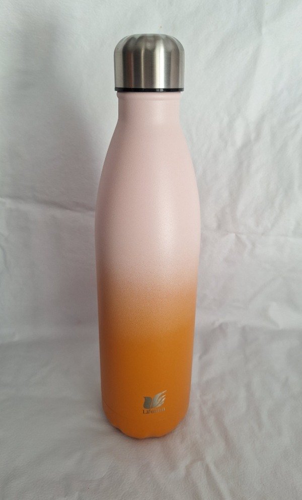 Producto - Botella acero 1 lt