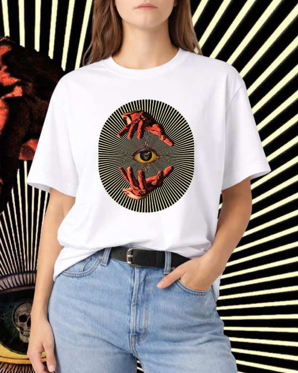 Producto - Remera Mesmeric Eye - 2