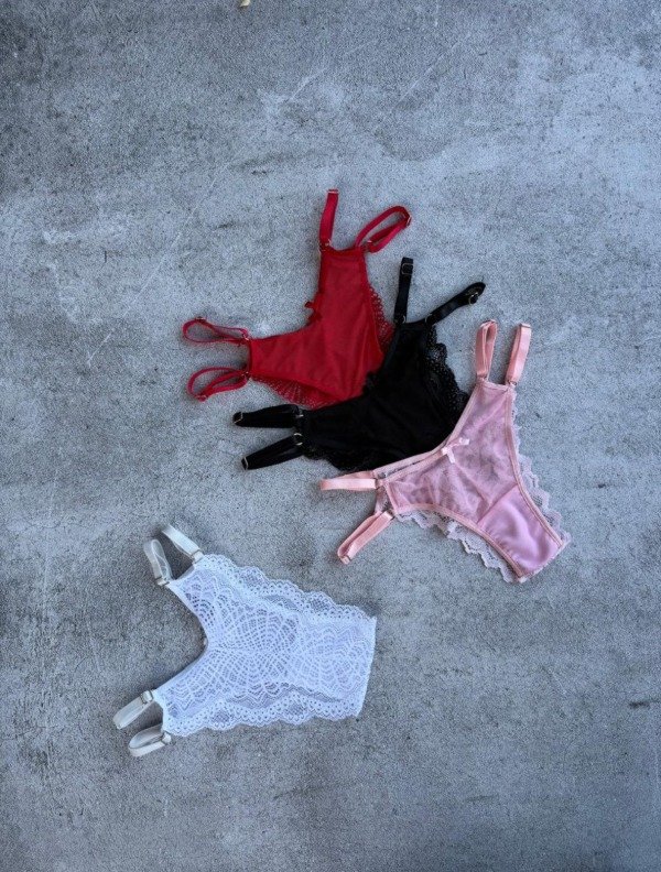 Producto - Bralette Vintage - 5