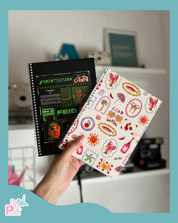 Producto - cuadernos tapa dura - 11