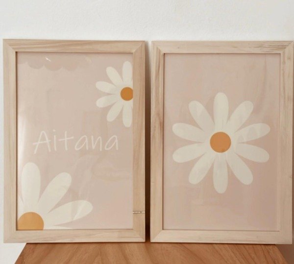 Producto - Combo 2 cuadros personalizados - 1