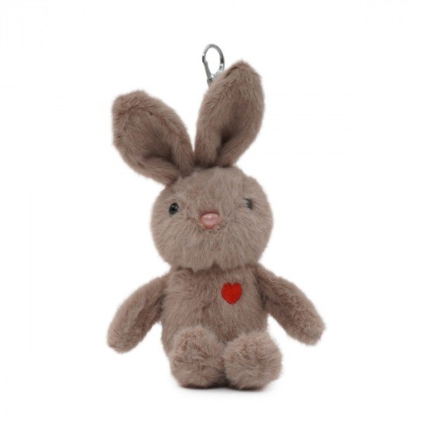 Producto - Llavero Charms Rabbit Tostado 1