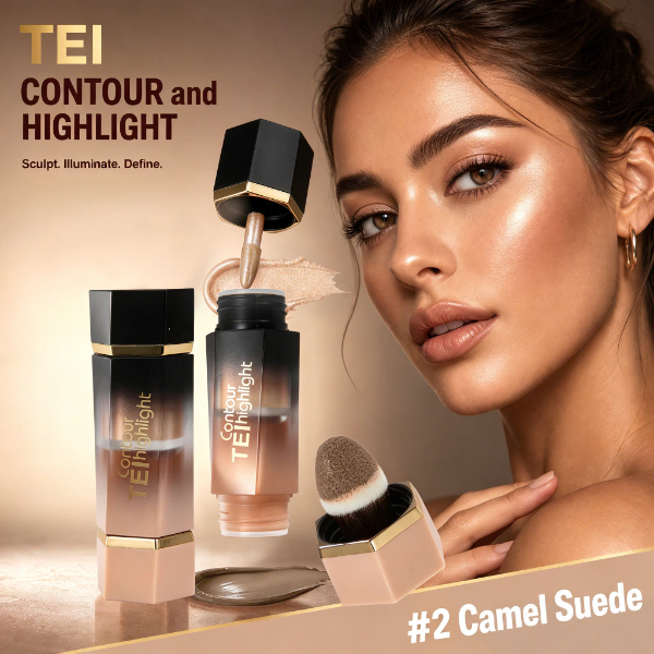 Producto - Contorno e iluminador Tei - 2