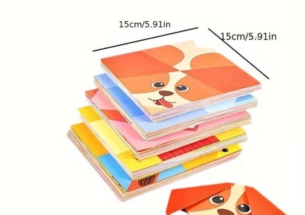 Producto - Kit de Origami Paper - 1