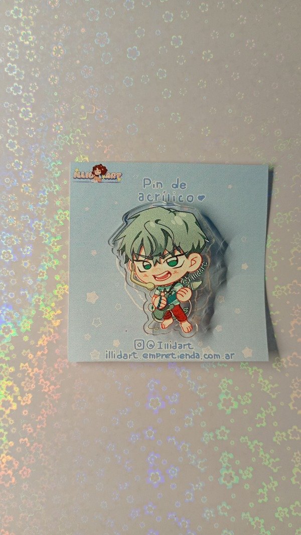 Producto - Till PIN AC