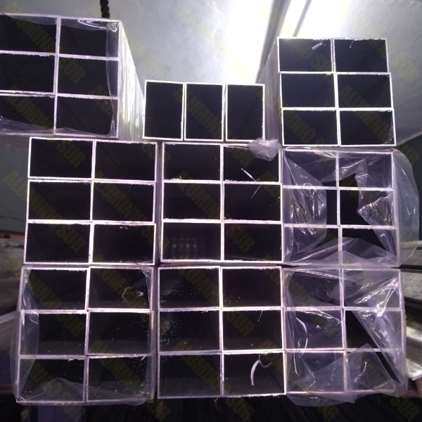 Producto - Tubo Rectangular 60 x 40mm - 3