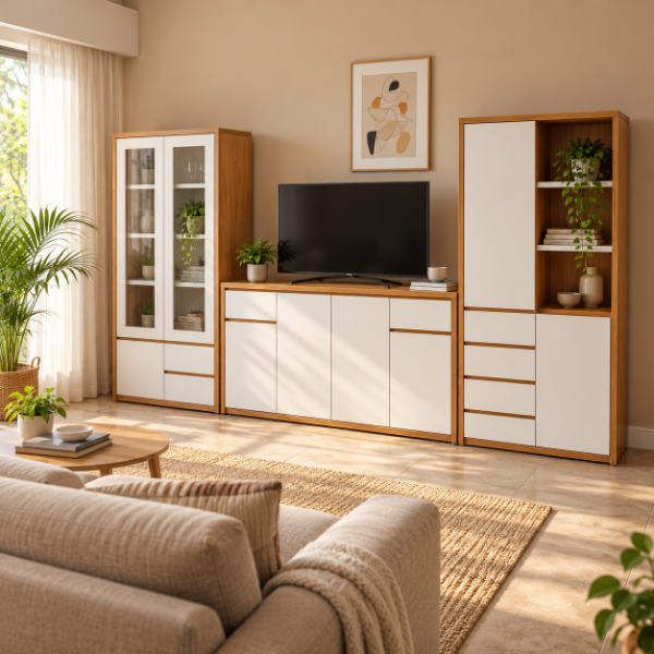 Modular Vora XXL de TM MUEBLES