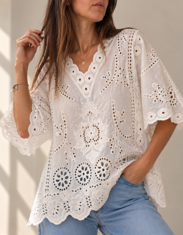 Producto - Blusa importada Antonia - 3