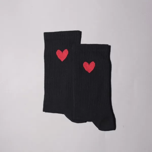Producto - Cherry Picker - Crew heart negro