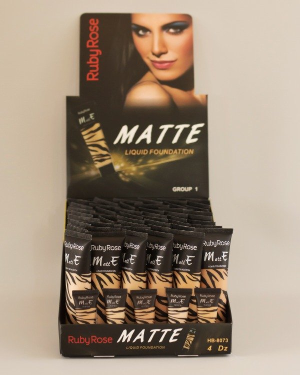 Producto - Liquid Foundation Ruby Rose