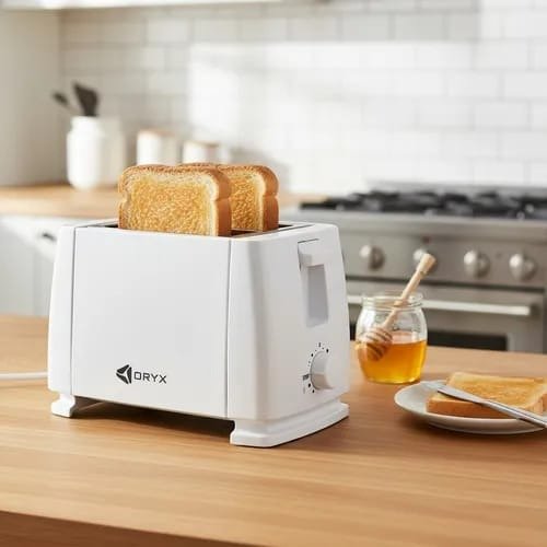 Producto - Tostadora oryx 2 ranuras 6 niveles de tostado