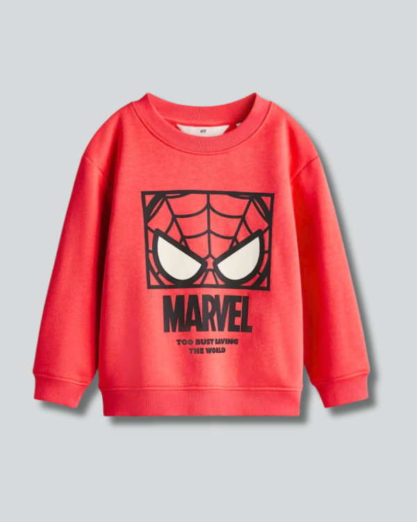 Producto - Buzo Spider