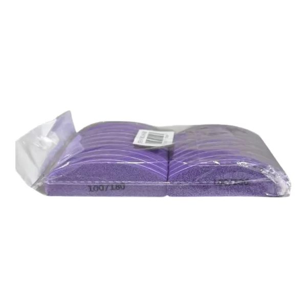 Producto - MINI LIMA SPONGE MEDIA LUNA 100/180