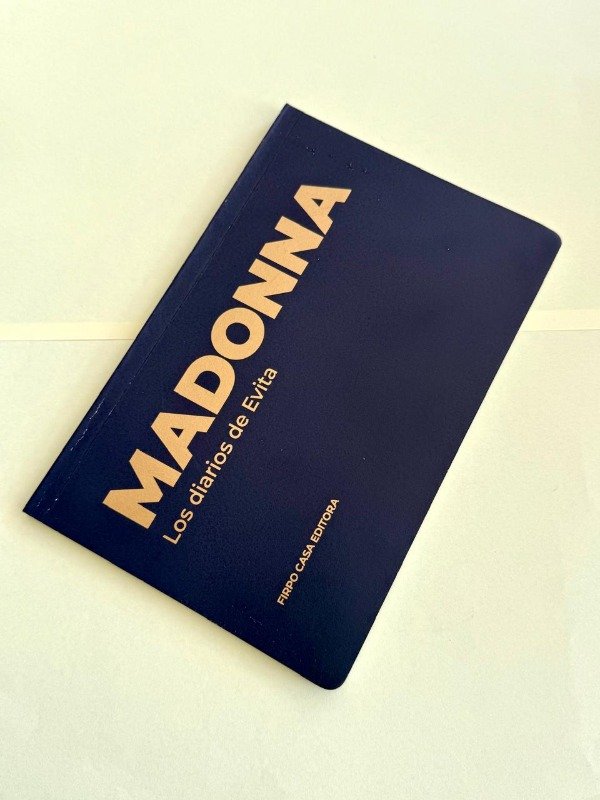 Producto - Los diarios de Evita - Madonna - 0