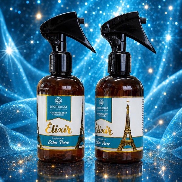 Producto - Textil Aromanza Elixir 200 ml - 2