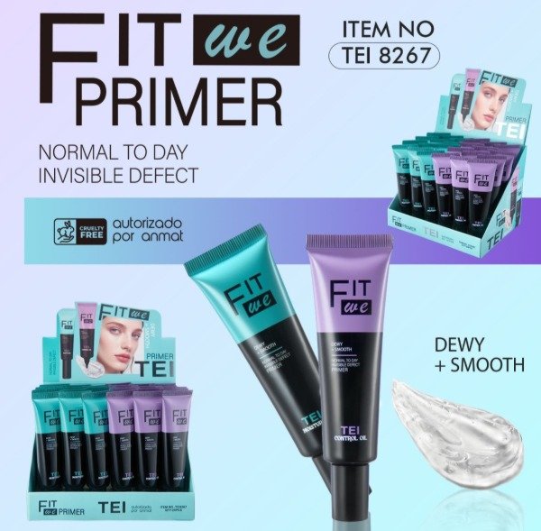 Producto - PRIMER FIT ME - TEI