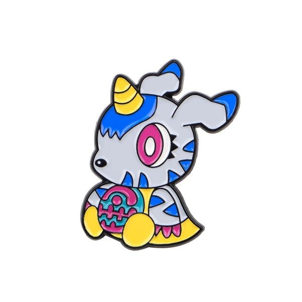 Producto - Pin Digimon - Gabumon