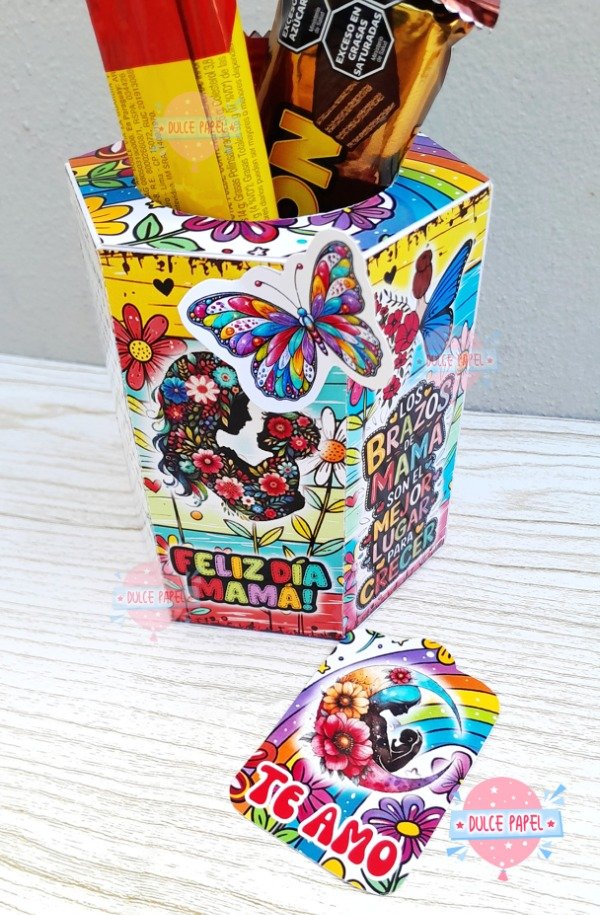 Producto - CALENDARIO HEXAGONAL 2027 - 4