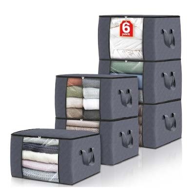 Producto - Cajas Organizadoras multiuso con Visor x6
