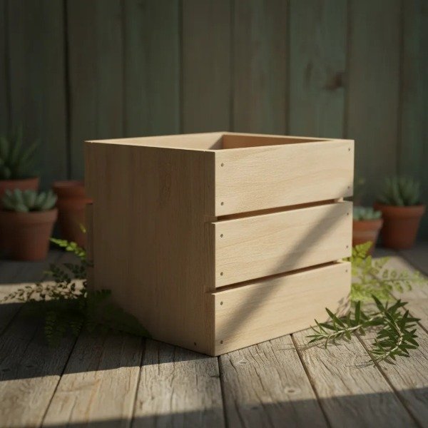Producto - Cajón Verdulero Mini 16,5x14x14,5 alto