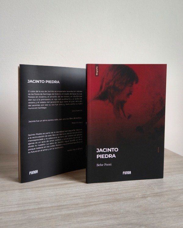 Producto - Jacinto Piedra x Bebe Ponti