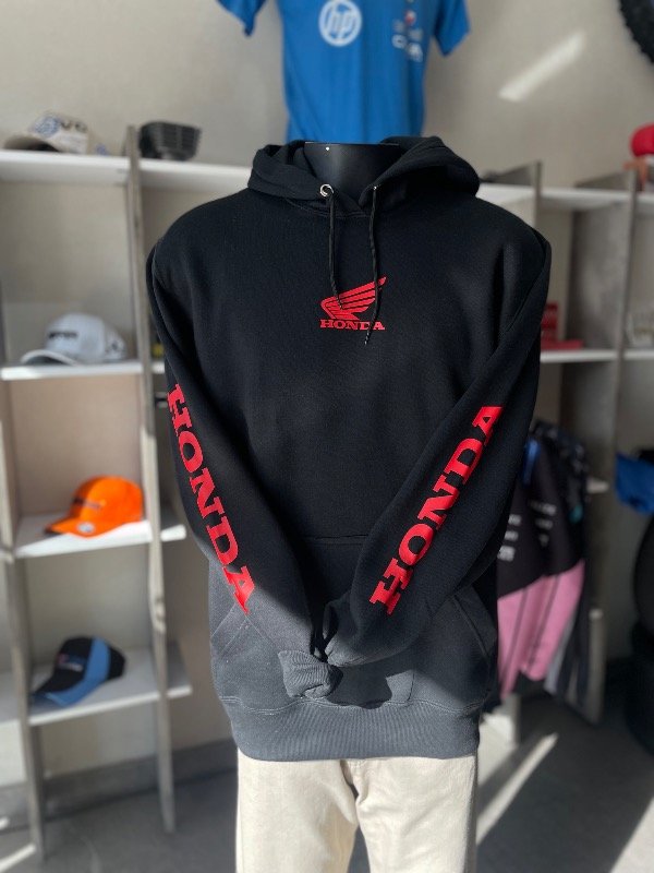 Producto - Buzo honda racing