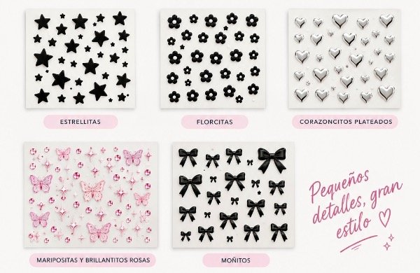 Producto - Pegatinas Decorativas para Personalizar tu Celular