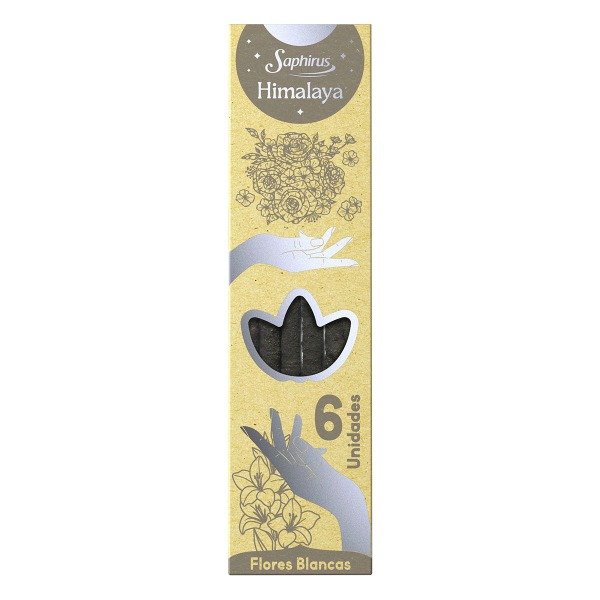 Producto - Sahumerios Himalaya Flores Blancas
