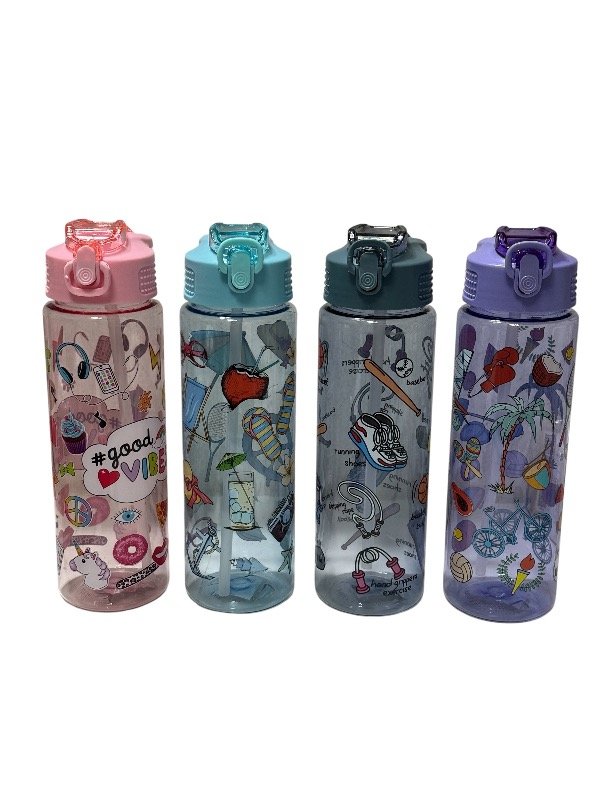 Producto - Botella plástica infantil