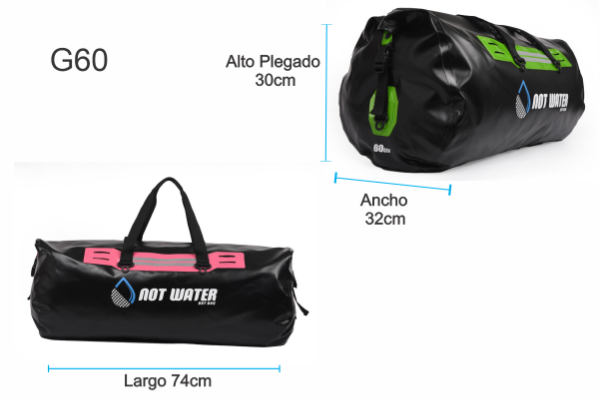 Producto - Bolso G60L - 4