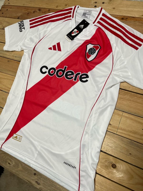 Producto - CAMISETA TITULAR RIVER NIÑO