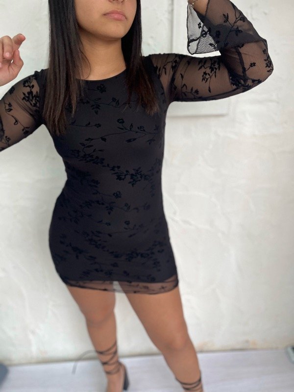 Producto - Vestido ALU