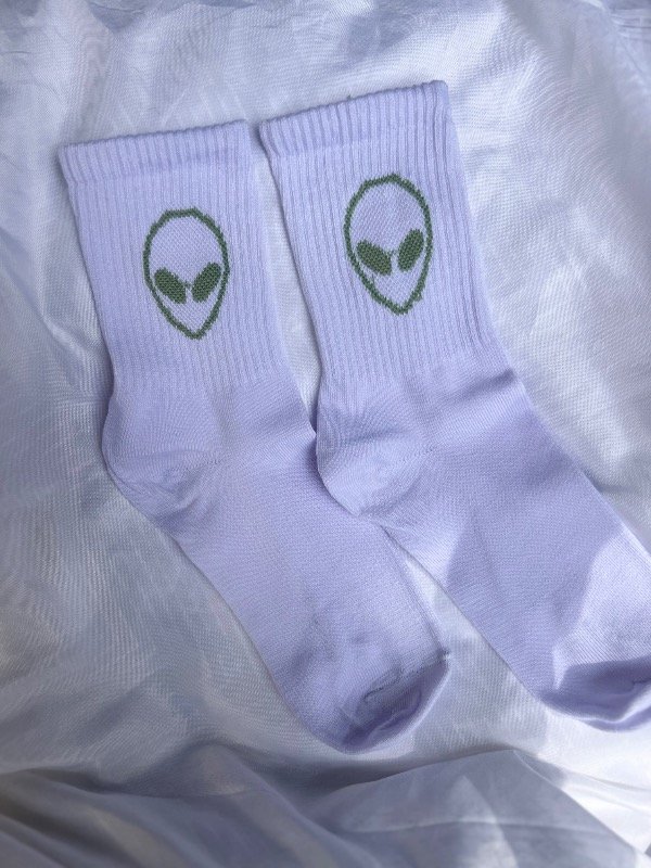 Producto - OVNI VERDE -Tenis