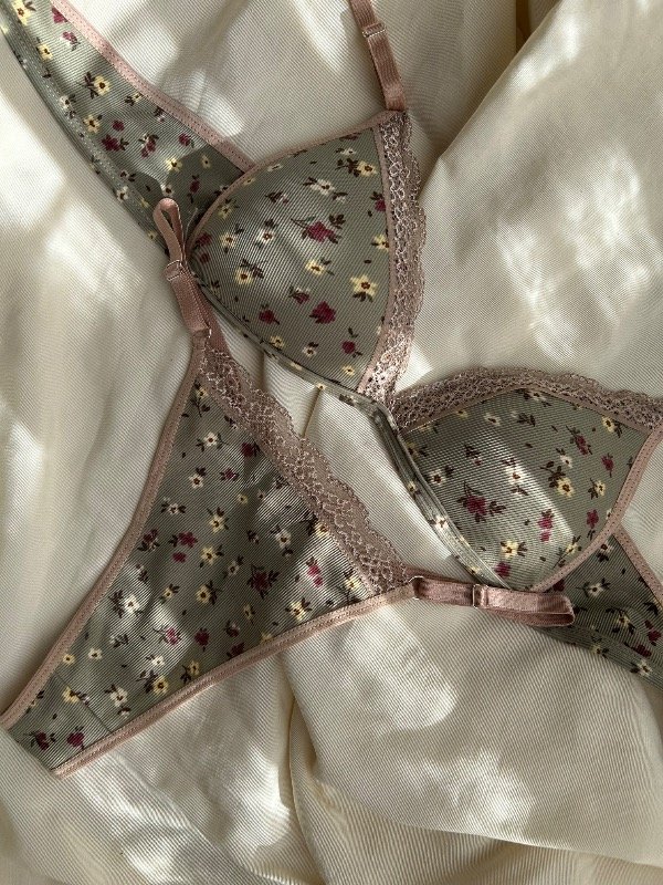 Producto - Conjunto Jacinta verde - 2
