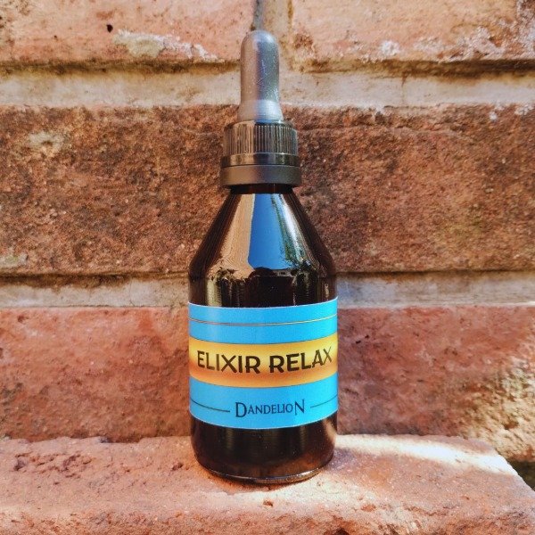 Producto - ELÍXIR RELAX - Blend 5